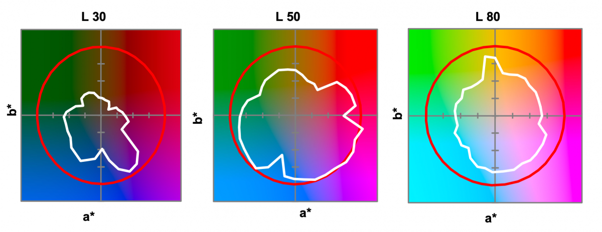 total gamut